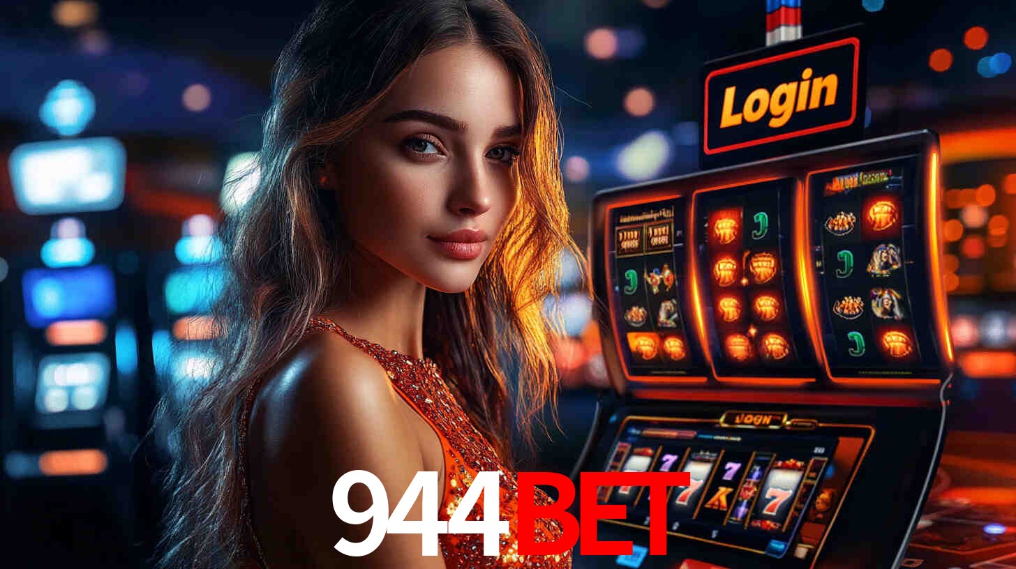944BET: Seu Cassino Premiado com Pagamentos Rápidos