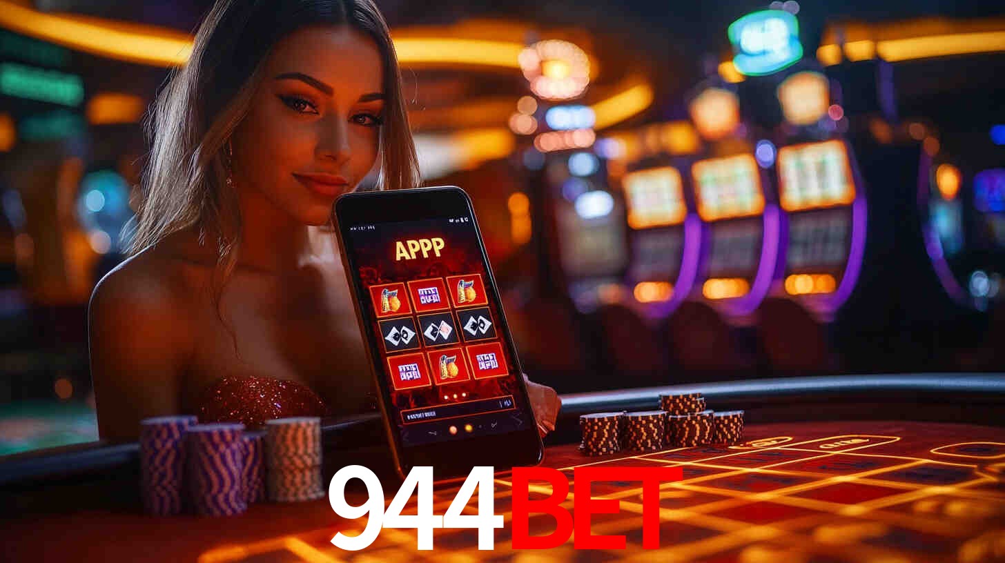 A Experiência Imersiva dos Cassinos Ao Vivo no 944BET