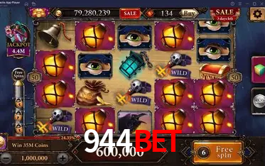 Descubra o Mundo do Cassino Online com 944BET