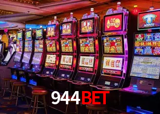 Descubra o Mundo do Cassino Online com 944BET