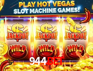 A Popularidade dos Caça-Níqueis no 944BET