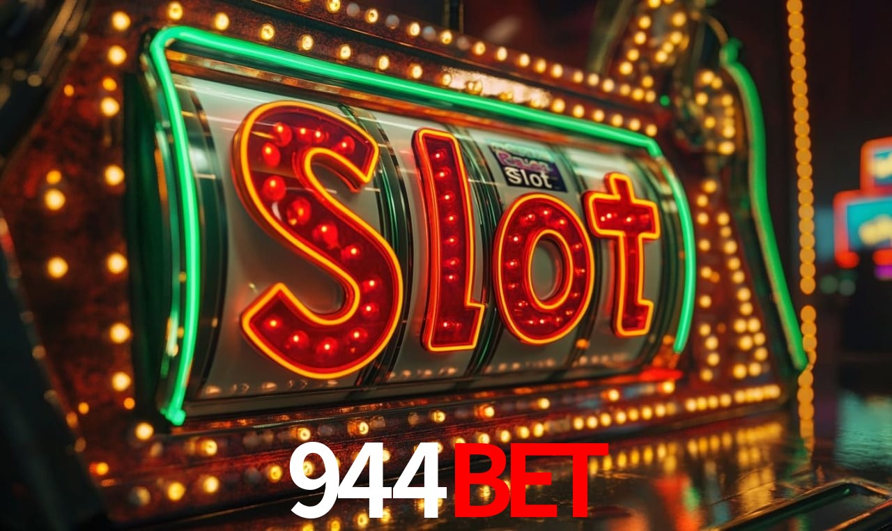 Jogos de Slot 944BET