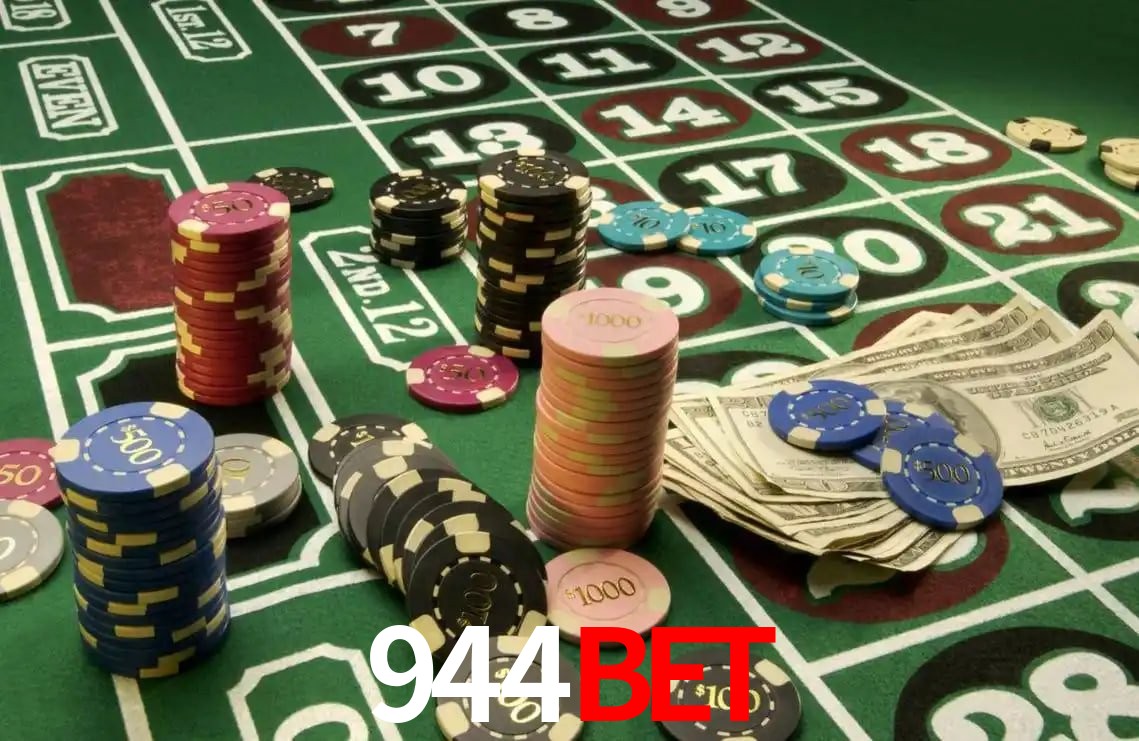 944BET: Jogos de Caça-Níqueis-Altas Recompensas, Roleta-Velocidade, Blackjack-Desafios Máximos