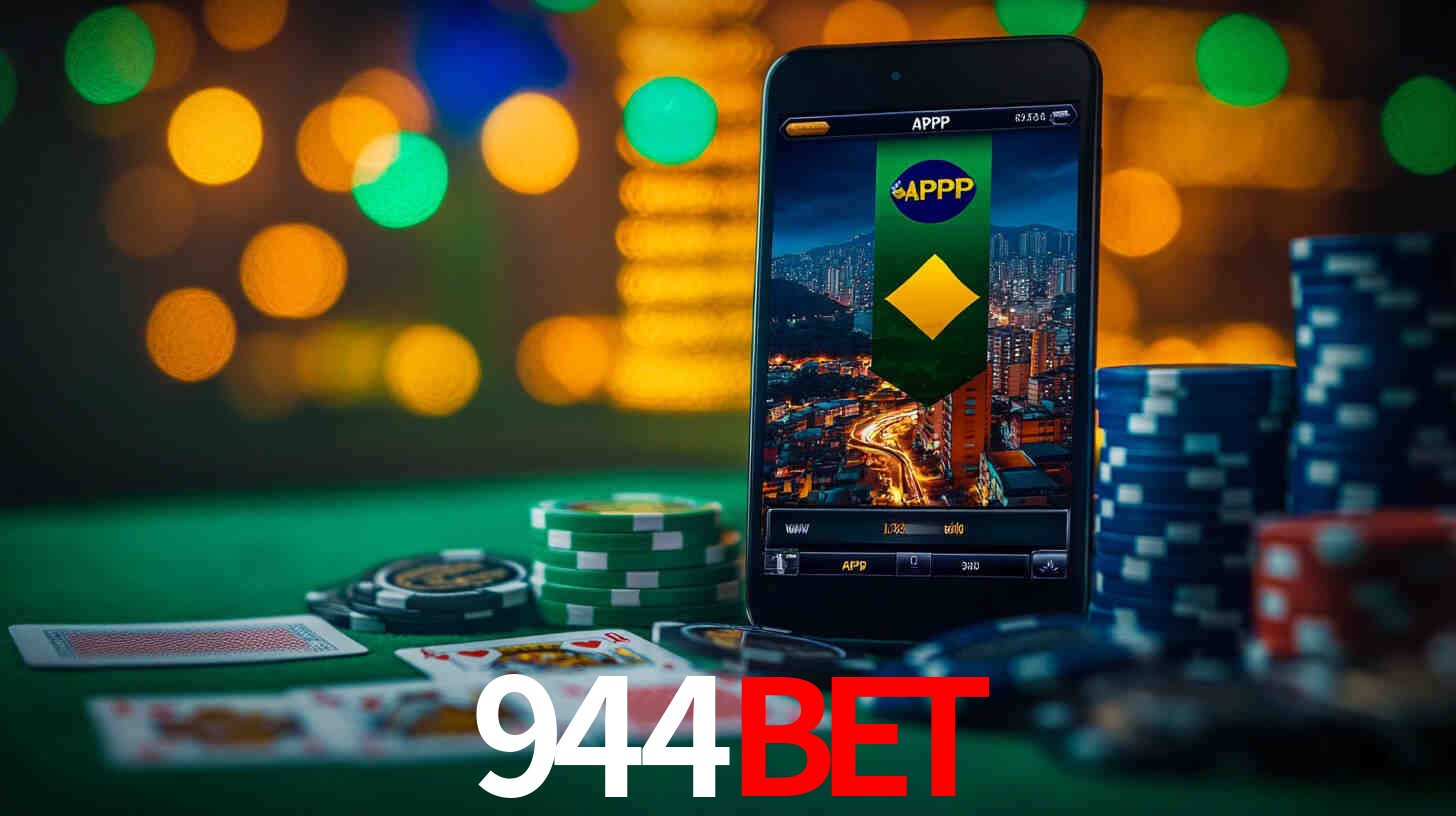 Desvendando o Mundo dos Jogos Virtuais na 944bet