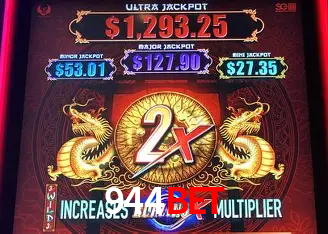 Descubra o Mundo do Cassino Online com 944bet