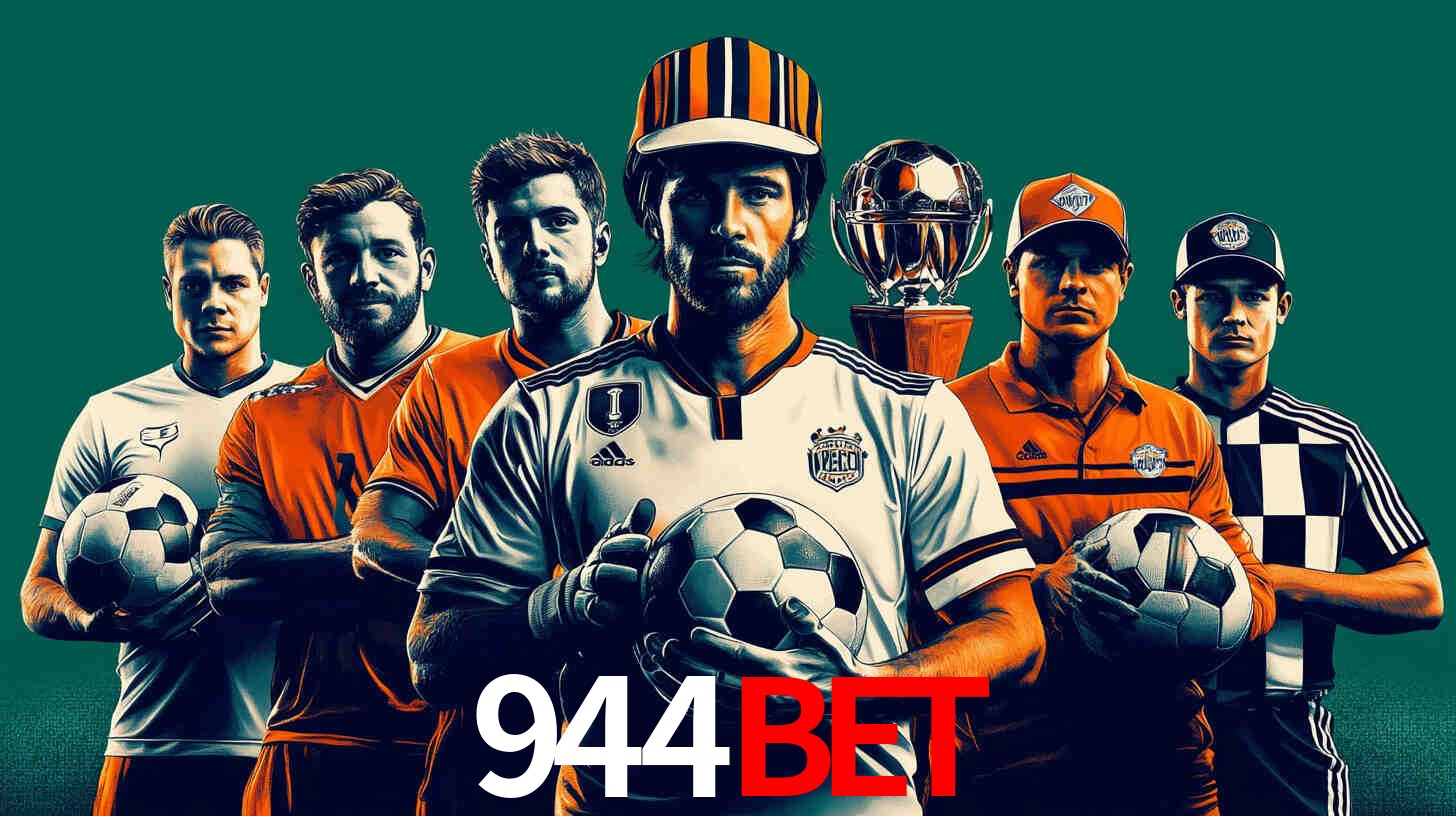 Inovações de Jogos na 944bet: O Futuro das Experiências Interativas