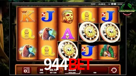 Descubra o Mundo do Cassino Online com 944bet